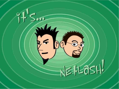 It's Netlash!