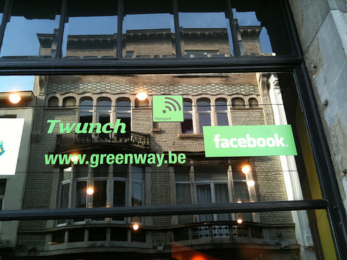 Greenway verwelkomt Twunch