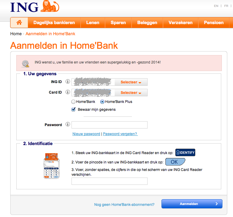 ux design online banking